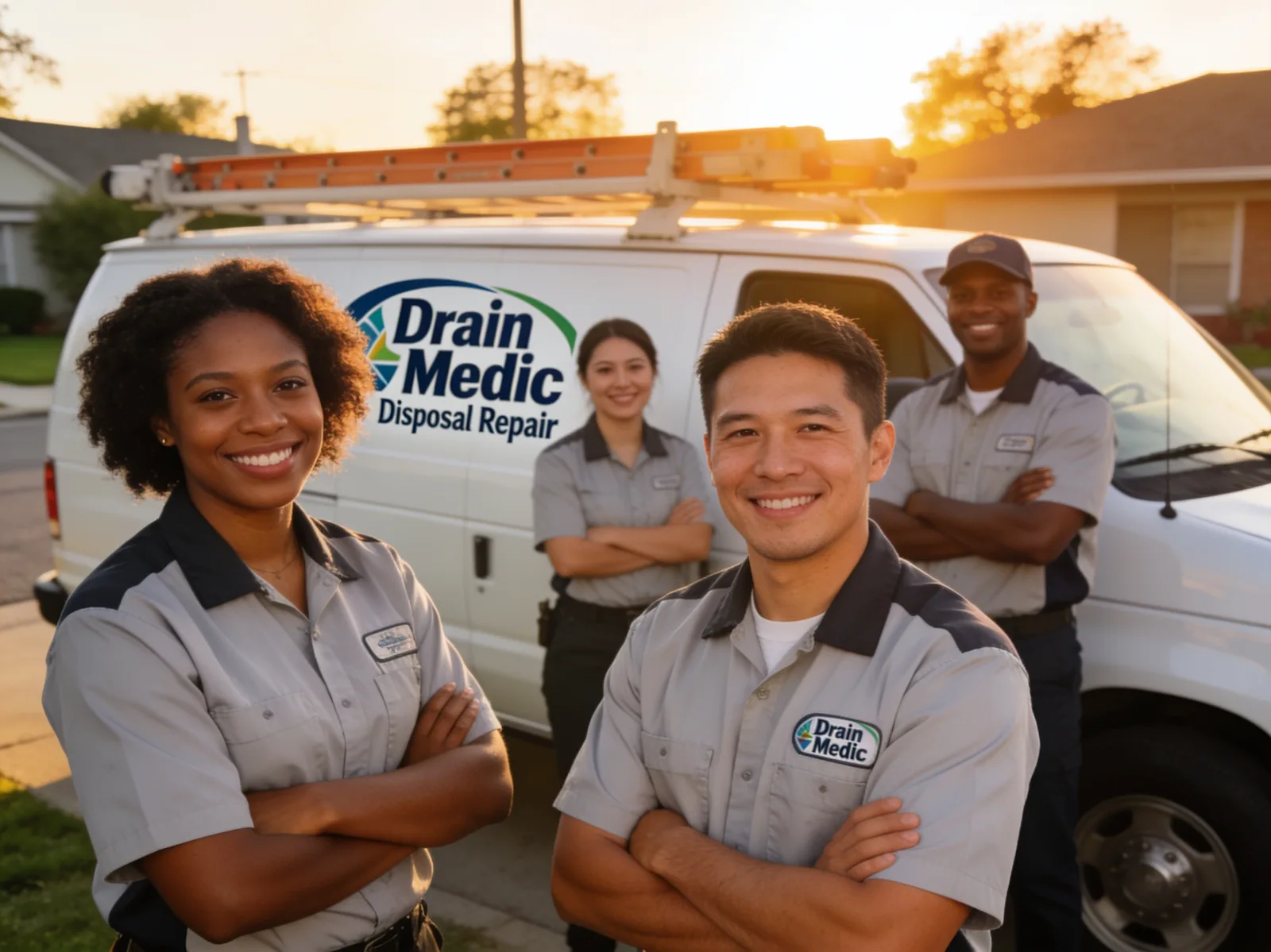Garbage Disposal Repair company in Clarksville, FL
